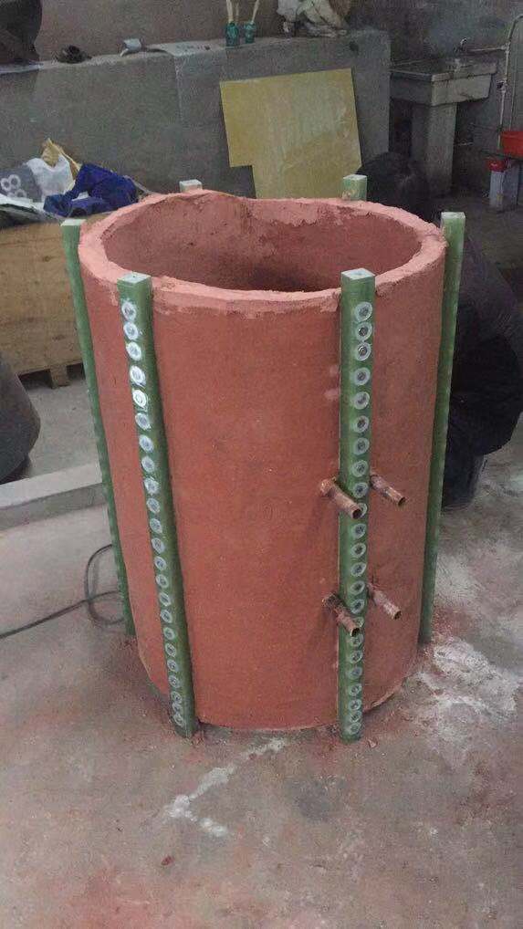 中頻爐耐火膠泥的作用有哪些？